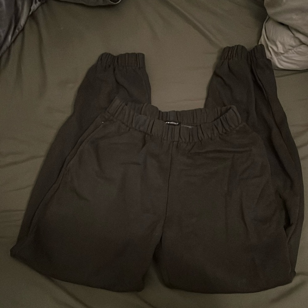 Brandy Melville Rosa Sweatpants size s/m